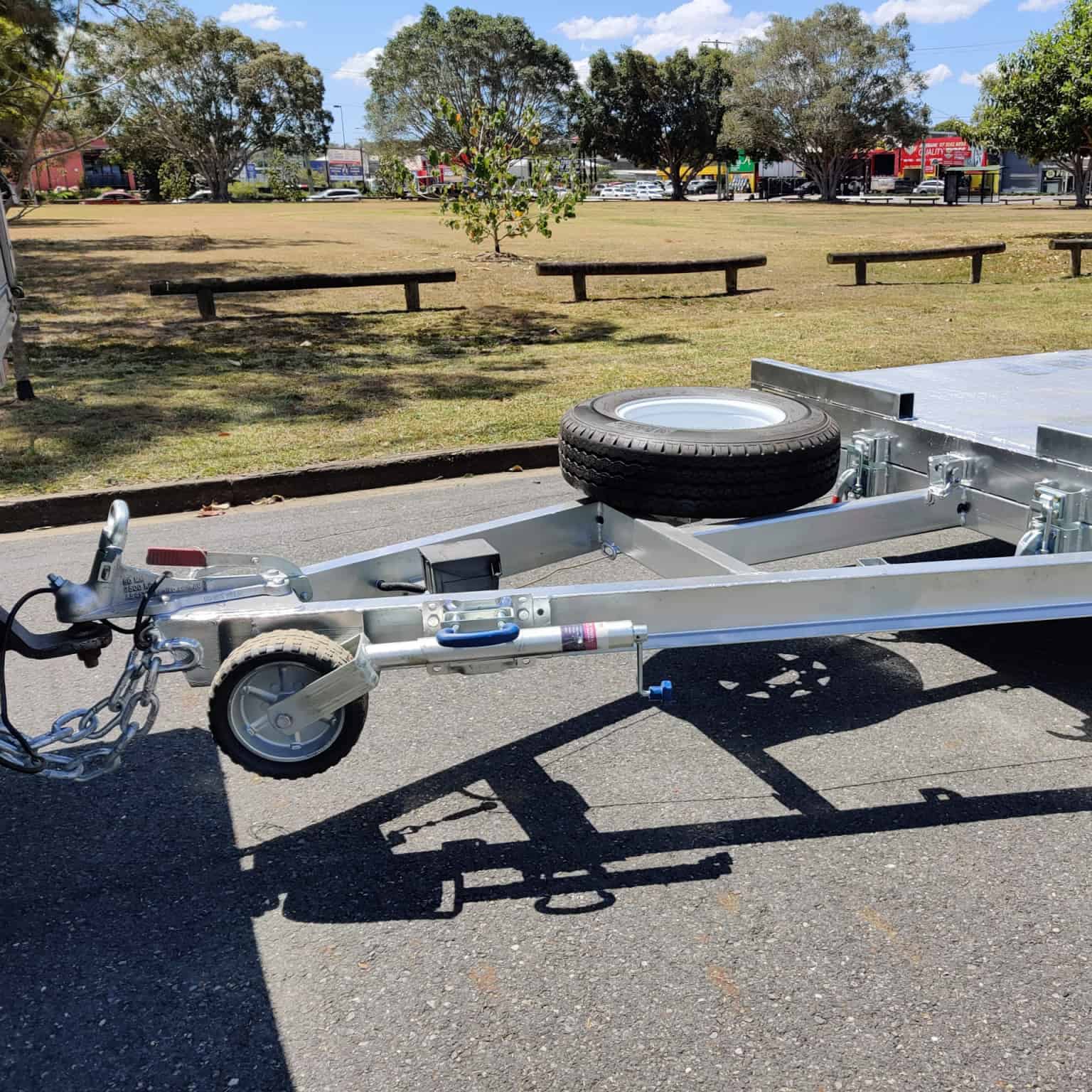 3500kg Car Trailer For Sale in Brisbane Century Trailers