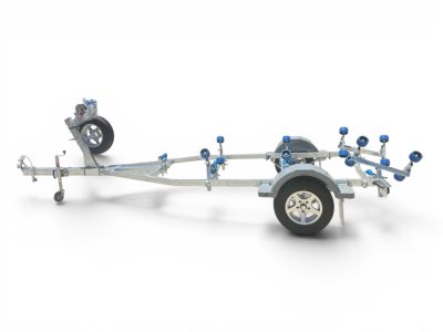 CCT 4.8m Boat Trailer ATM750kg Roller
