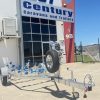 CCT 4.8m Boat Trailer ATM750kg Roller