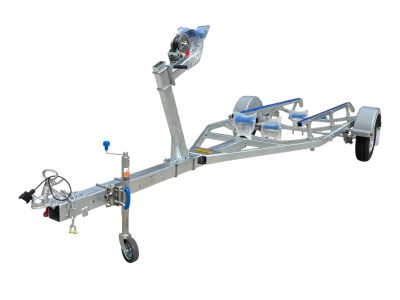 Single Axle Unbraked Boat Trailers 700kg-750kg ATM