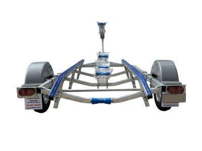 CCT 4.8m Boat Trailer ATM750kg Skid