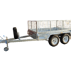 CCT 8x5/8x6 Tandem Box Trailer