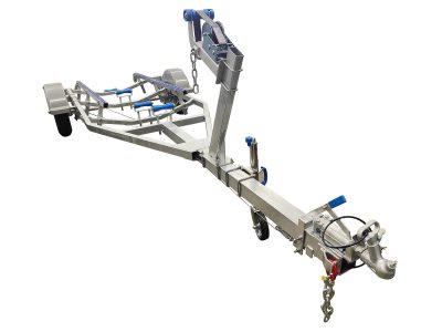 CCT Boat Trailer 4.8m ATM-750kg SKid