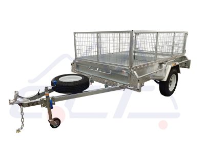 CCT Box Trailer ATM750kg for sale