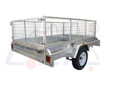 CCT Box Trailer ATM750kg for sale