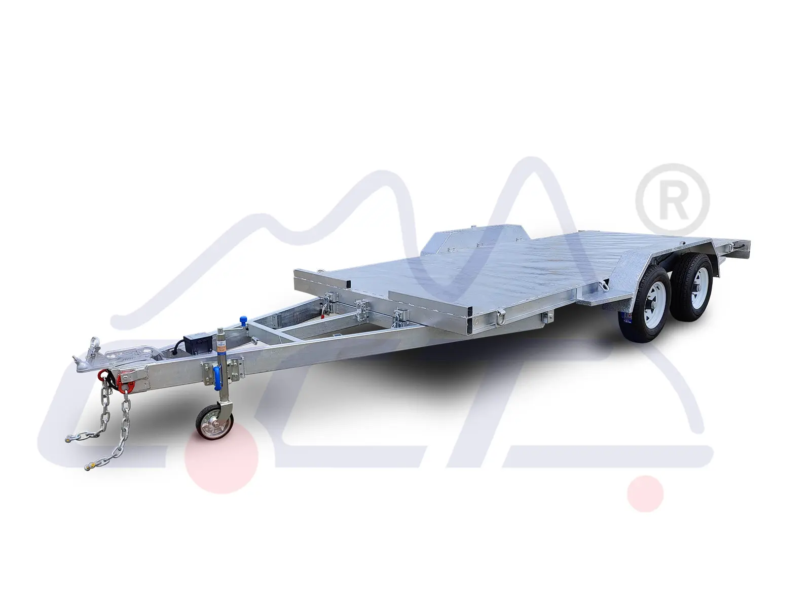 CCT Car Trailer ATM3500kg Product photo