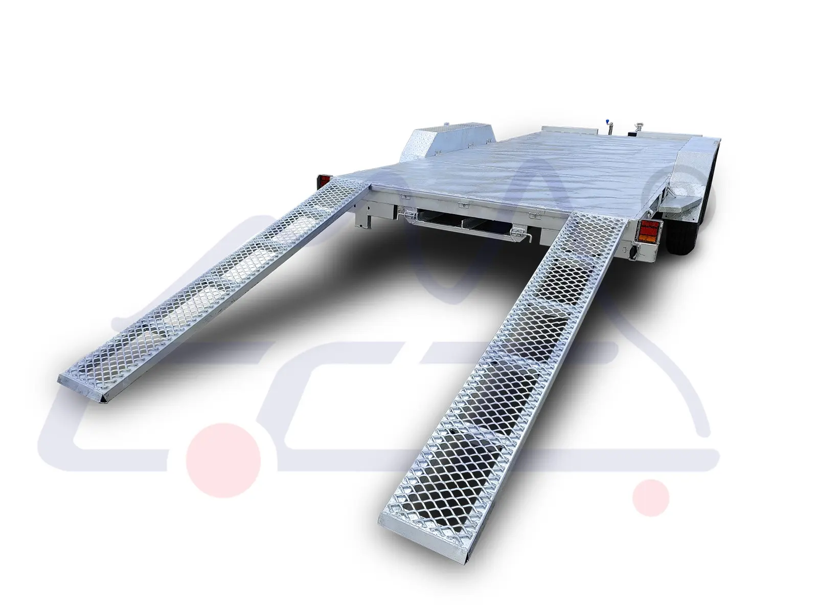CCT Car Trailer ATM3500kg Product photo