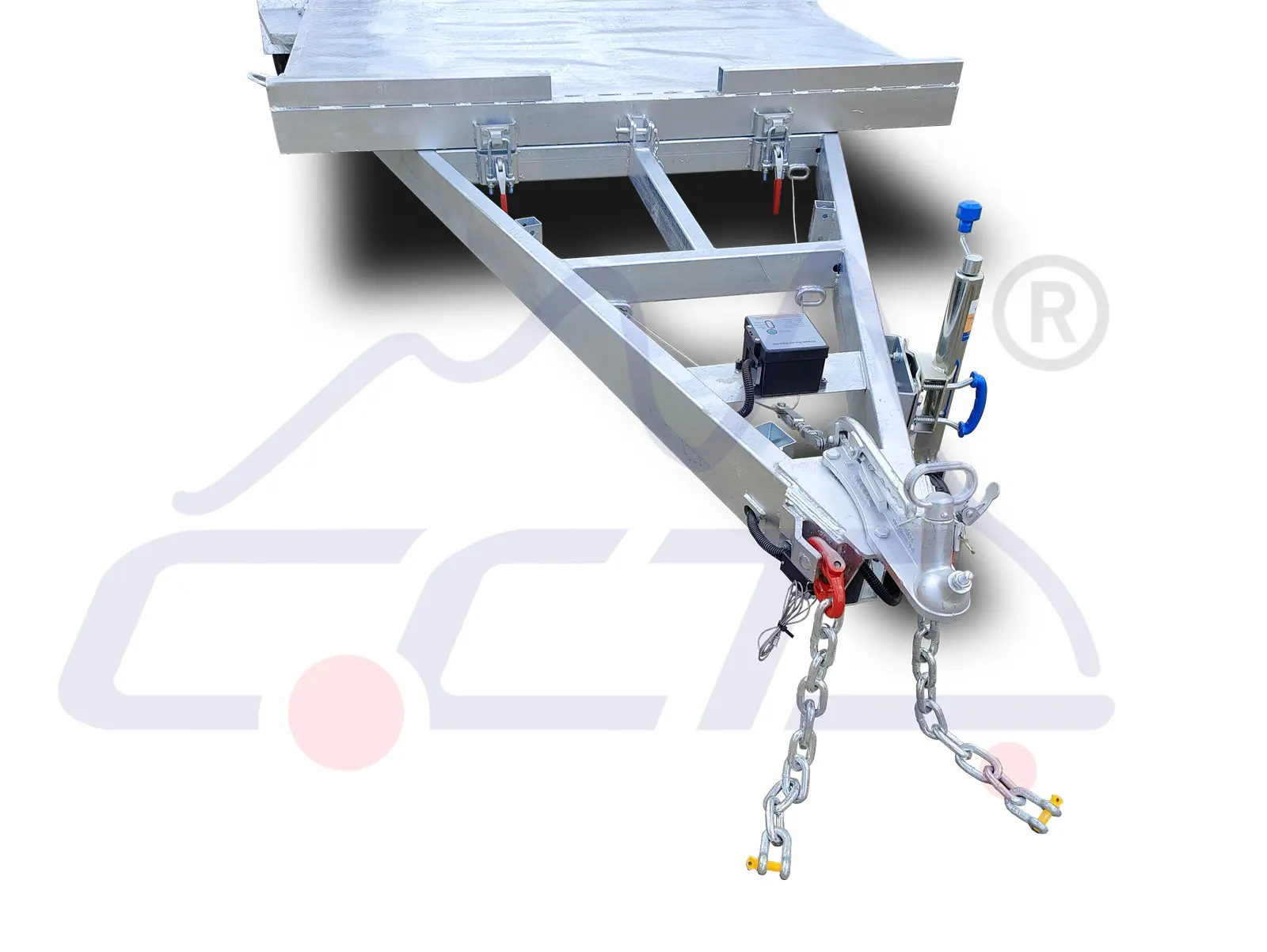 CCT Car Trailer ATM3500kg Product photo