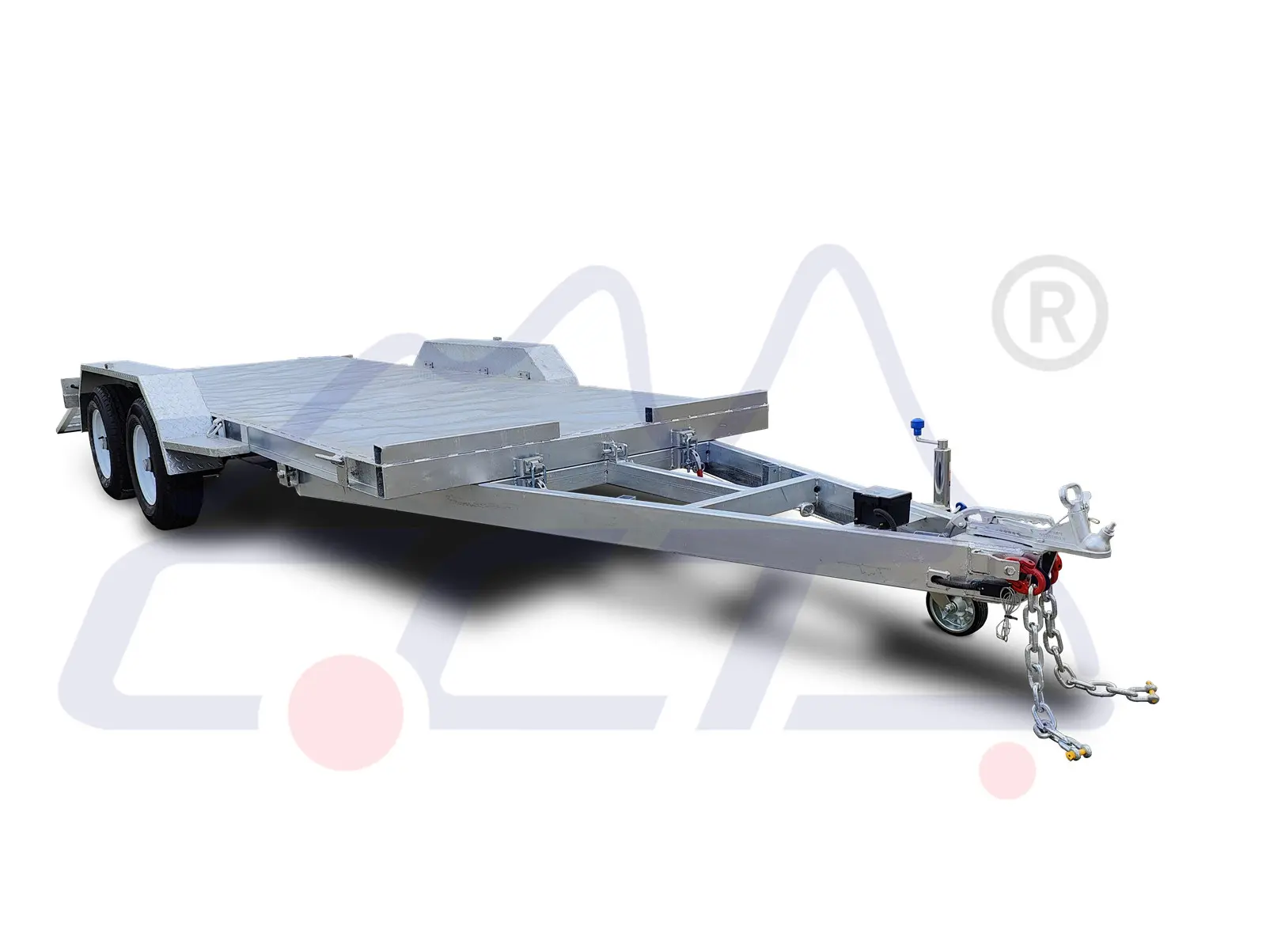 CCT Car Trailer ATM3500kg Product photo