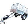 CCT Premium Box Trailer 6x4 Tiltable