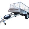 CCT Premium Box Trailer 8x5 Tiltable