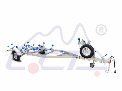 CCT Boat Trailer product photo