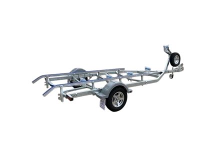 CCT 6.2m Boat Trailer ATM1400kg Skid 1