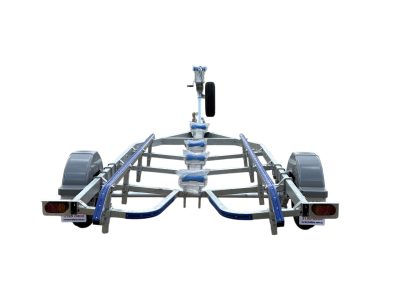 CCT 6.2m Boat Trailer ATM1400kg Skid 1
