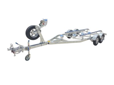 CCT 6.2m Boat Trailer ATM2000kg Skid