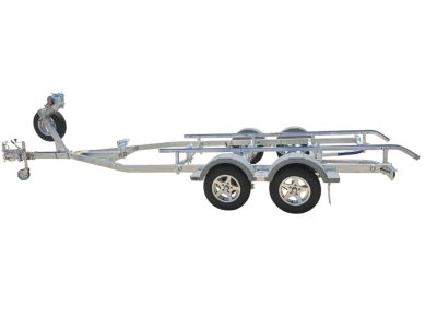 CCT 6.2m Boat Trailer ATM2000kg Skid