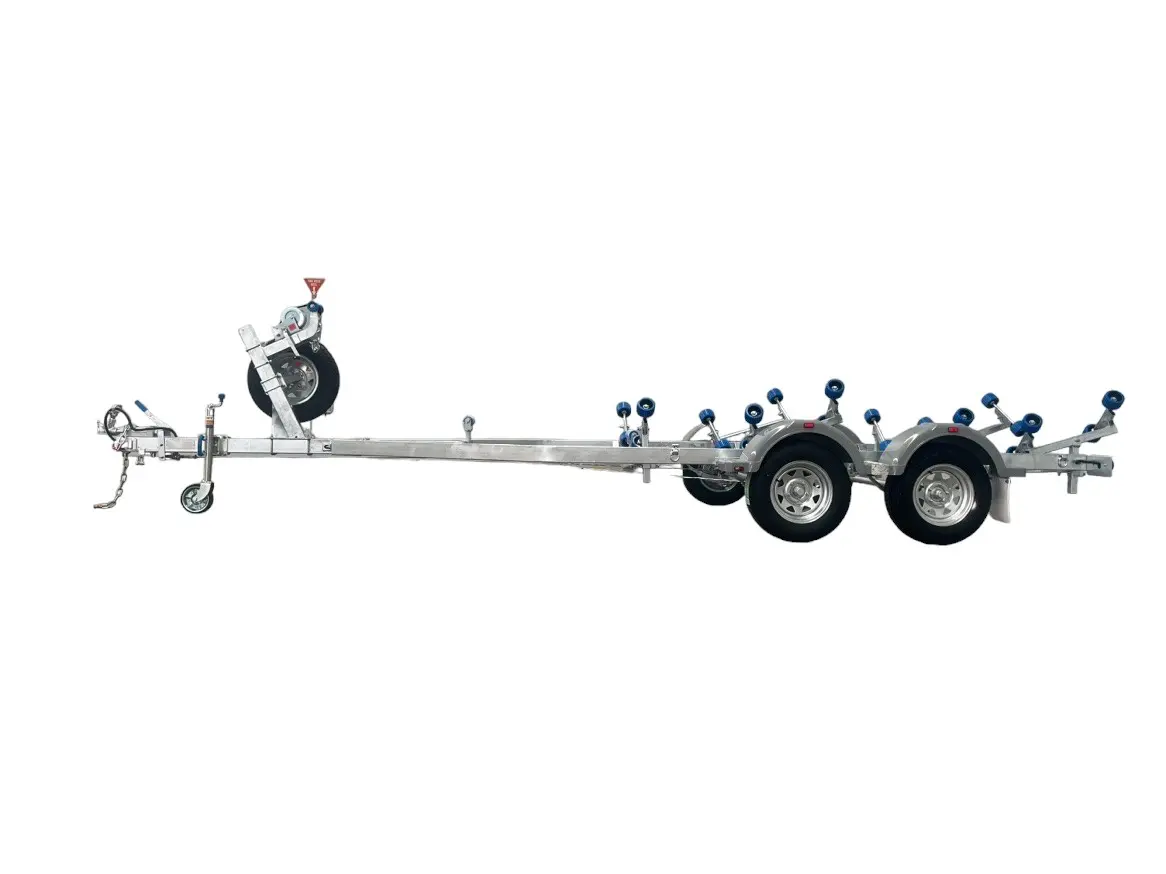 Century Trailers 6.2 meters Boat Trailer