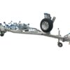 Century Trailers 6.2 meters Boat Trailer