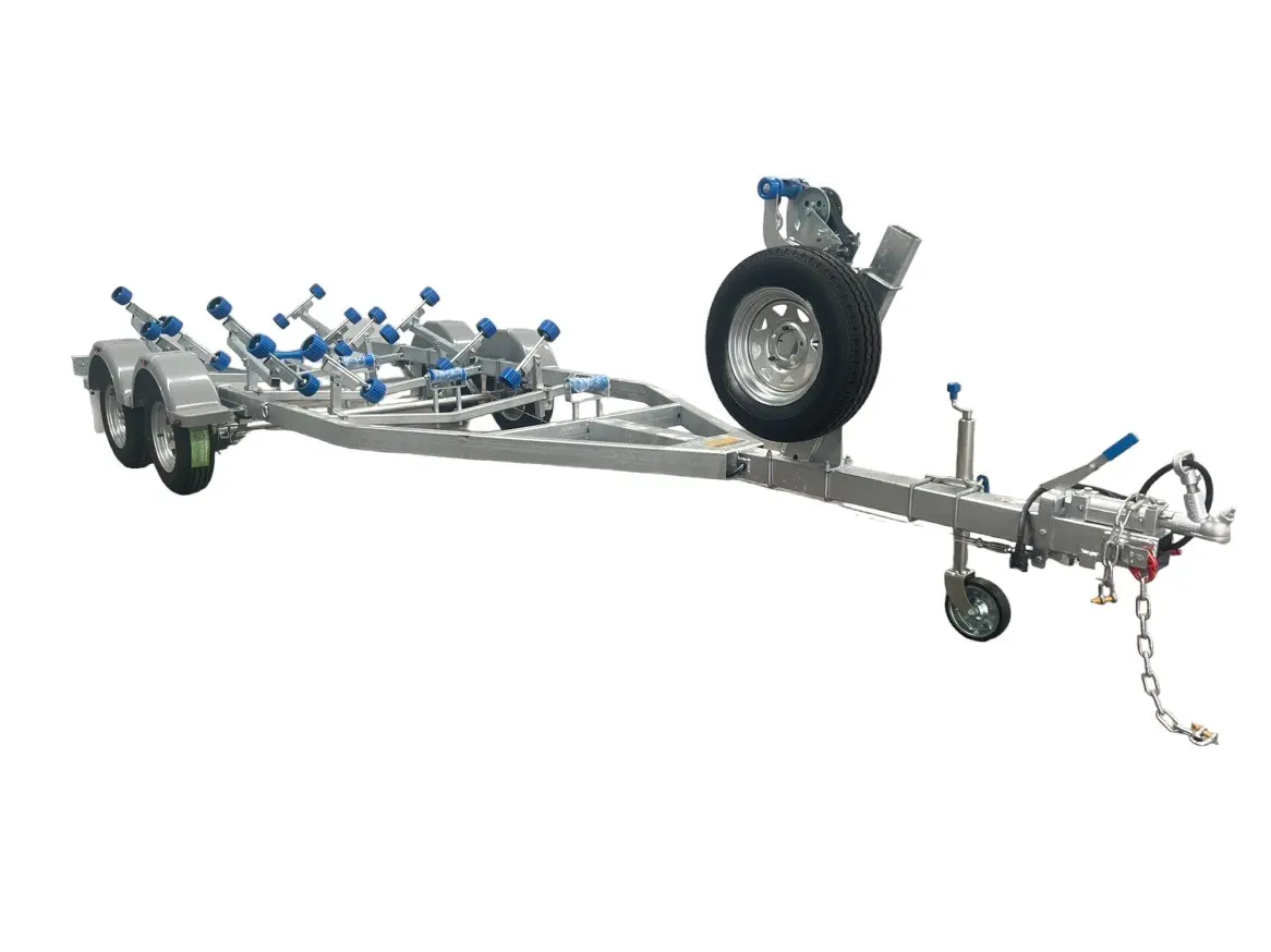 Century Trailers 6.2 meters Boat Trailer