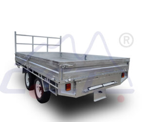 Century Caravans & Trailers 12x7 Flat Top product photo