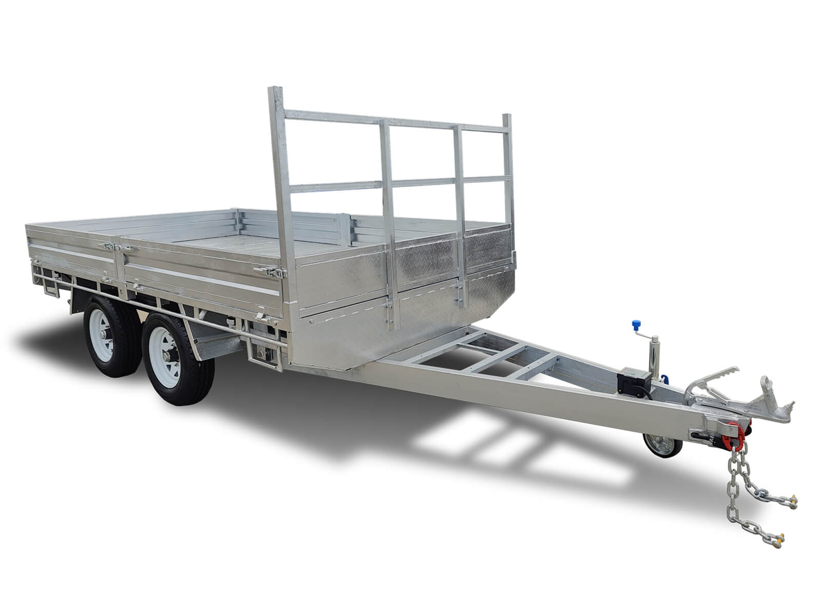 Century Caravans & Trailers 12x7 Flat Top product photo