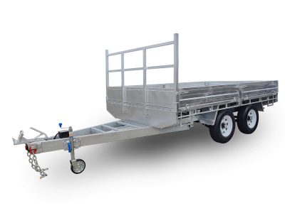 Century Caravans & Trailers 12x7 Flat Top product photo