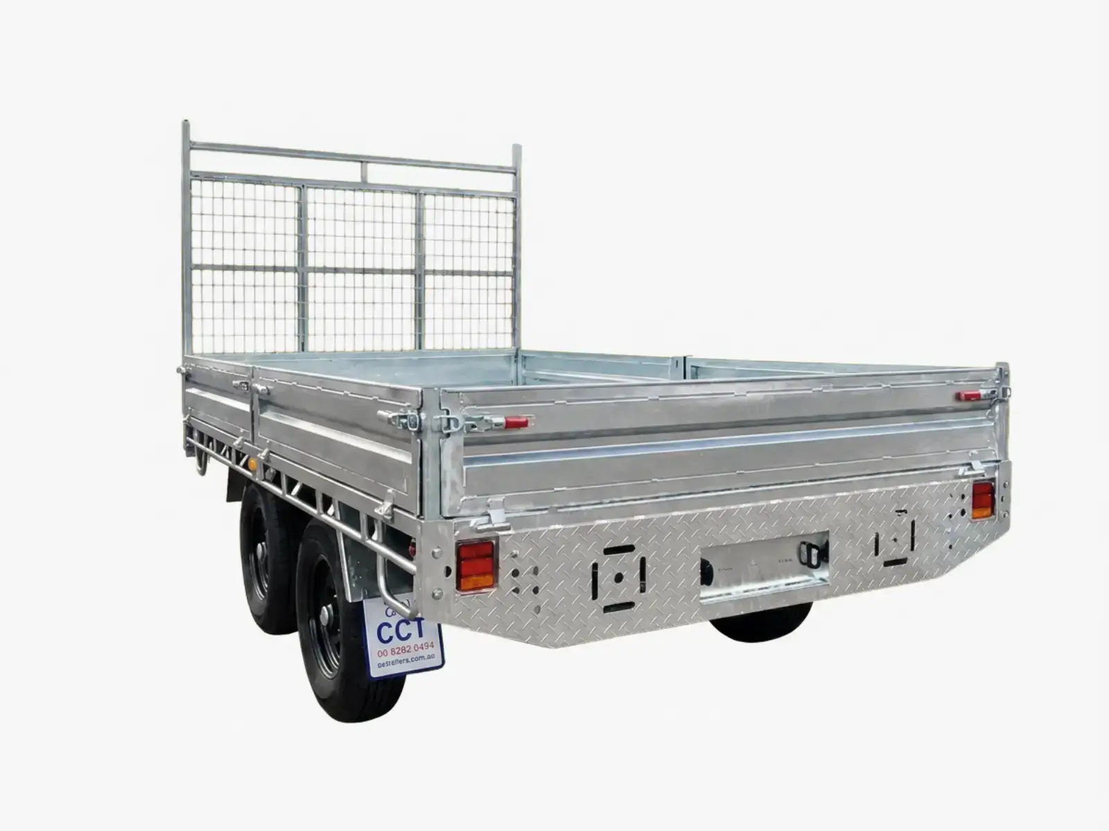 CCT Flat Top X Series