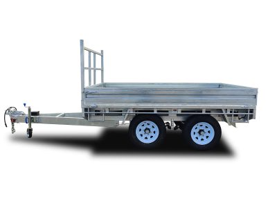 Century Trailers tandem flat top 10x6 ATM3500kg
