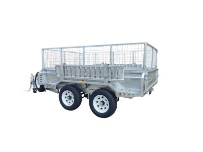 CenturyTrailers Hydraulic Tipper Trailers 2024