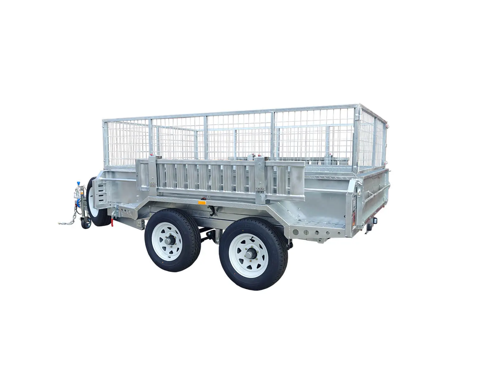 CenturyTrailers Hydraulic Tipper Trailers 2024