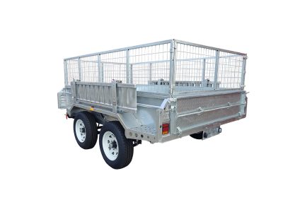 CenturyTrailers Hydraulic Tipper Trailers 2024