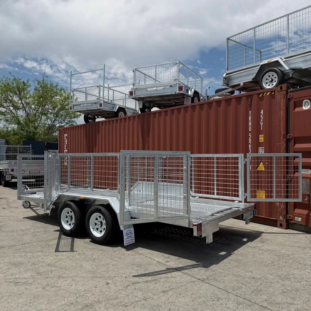 5m Car Trailer For Sale Deck size 16.4x6.6ft (5X2m) 3500KG/ 4500KG ATM - Image 13