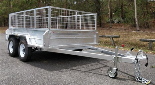 Why should you look for box trailers? | Century Trailers