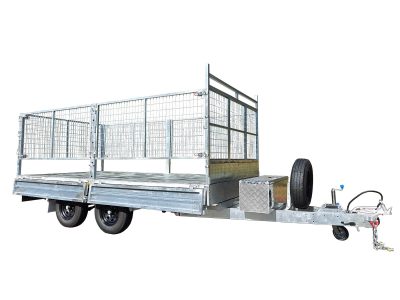 Flat Top Trailers ATM-3500KG