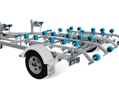 CenturyTrailers Twin Jeski Trailer