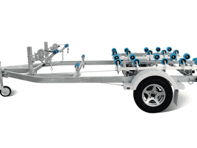 CenturyTrailers Twin Jeski Trailer