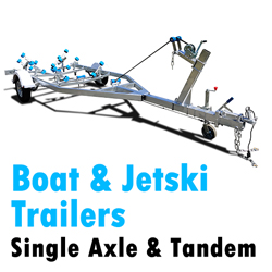 Century Trailers Boat Trailers icon