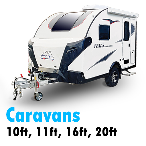 Century Trailers Caravans Icon