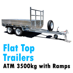 Century Trailers Flat Top Trailers icon