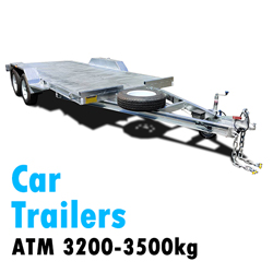 Century Trailers Car trailers icon