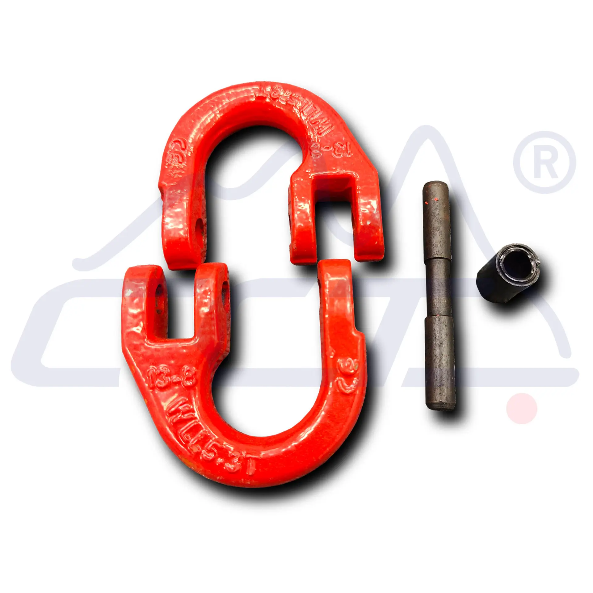 hammer lock connector