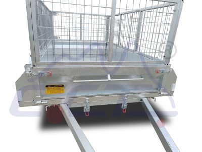 Century Caravans & Trailers Premium Box Trailer Product photo