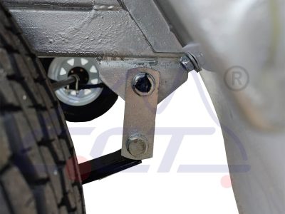 Century Caravans & Trailers Premium Box Trailer Product photo