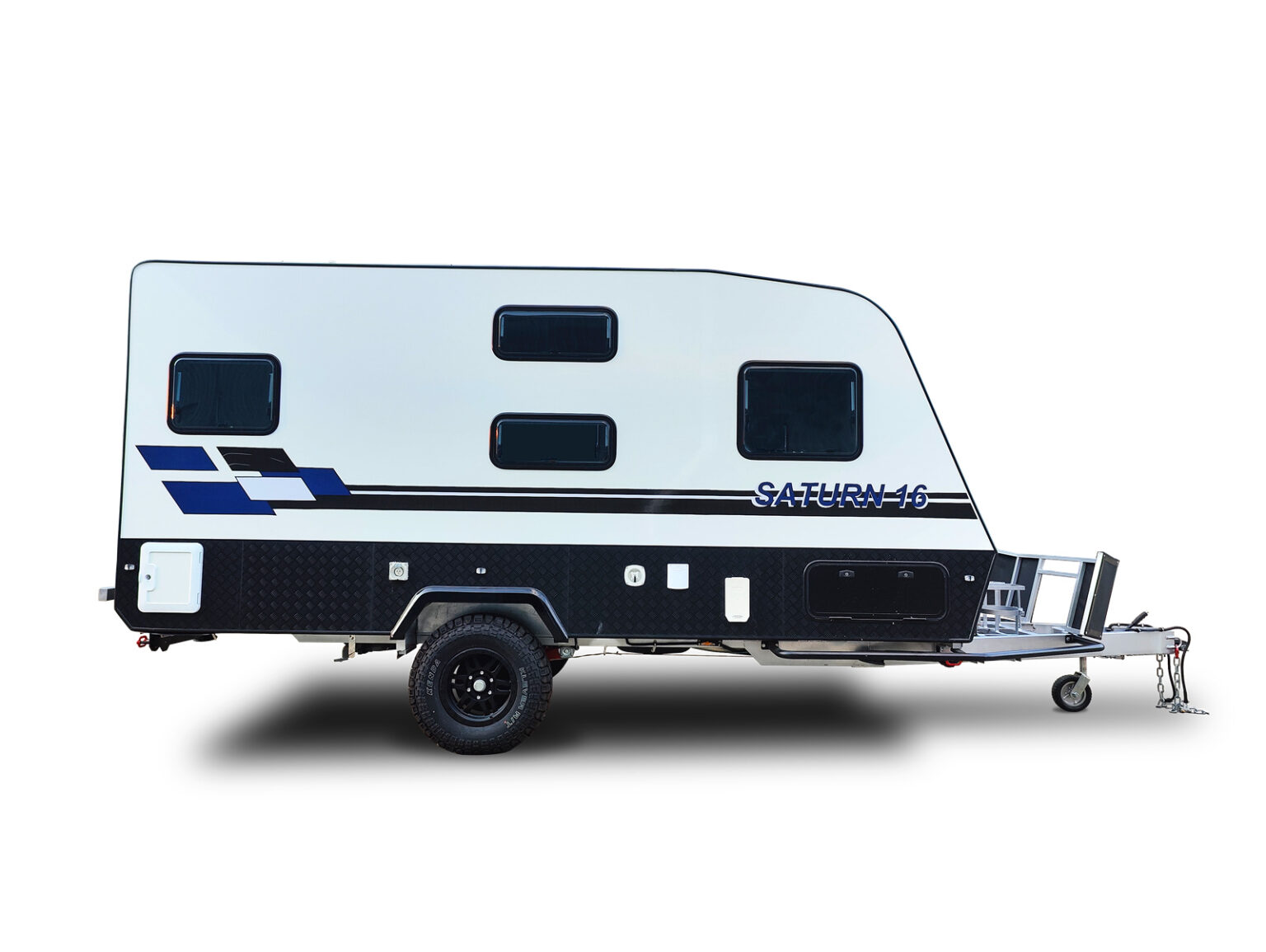 Saturn16 16ft Caravan CCT