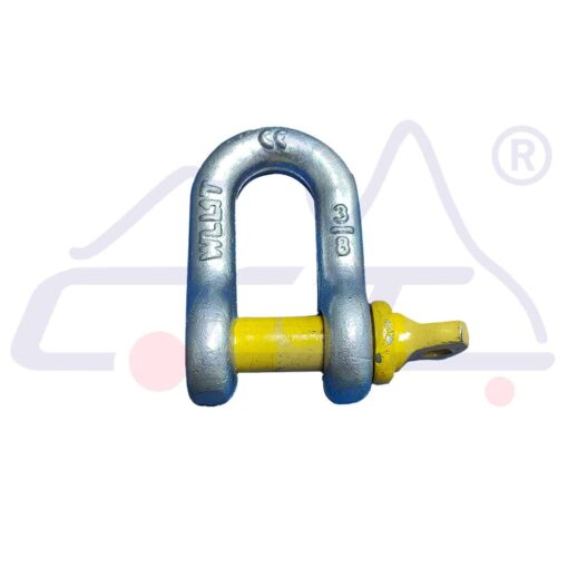 10mm 3/8" D Shackle