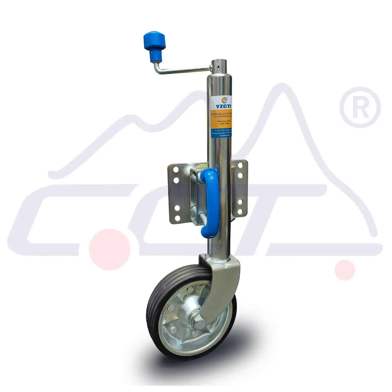 8 Inch Trailer Jockey Wheel