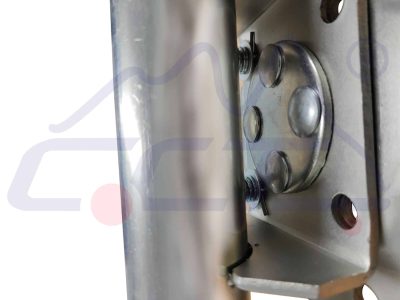 8 Inch Trailer Jockey Wheel