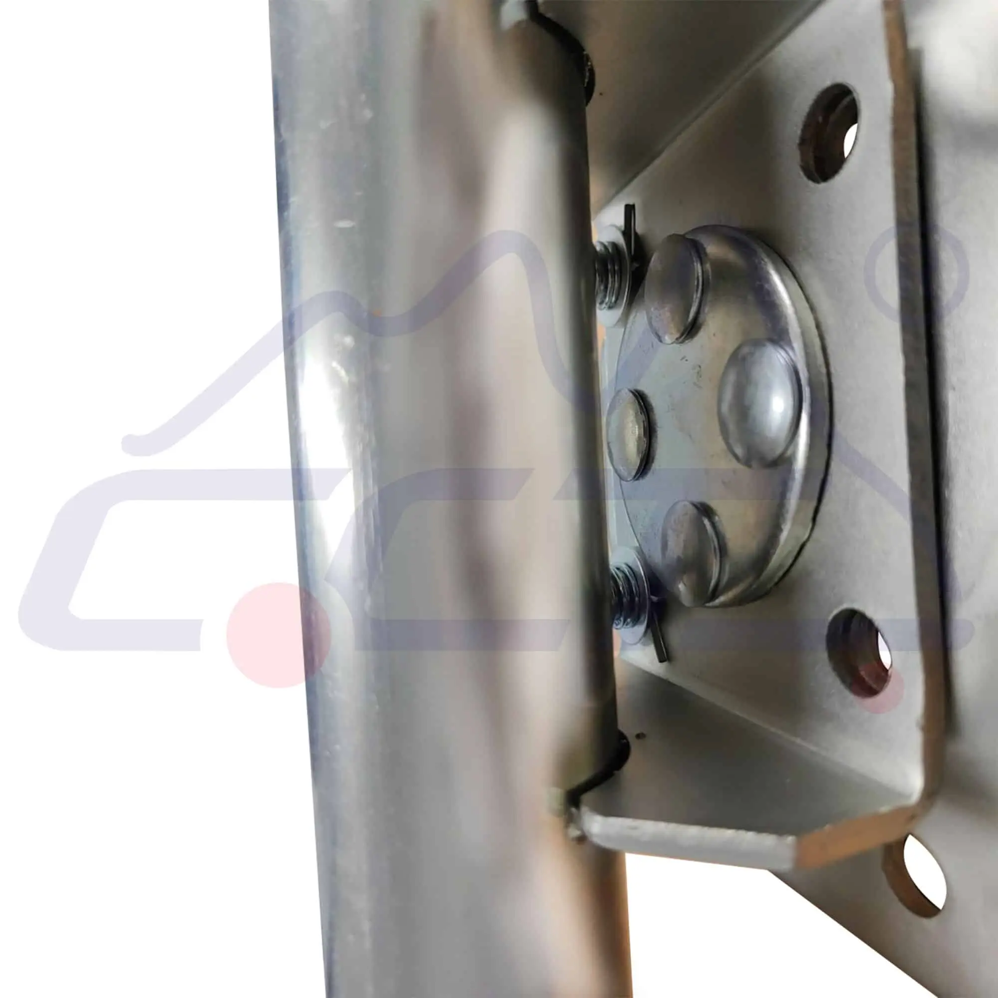 8 Inch Trailer Jockey Wheel