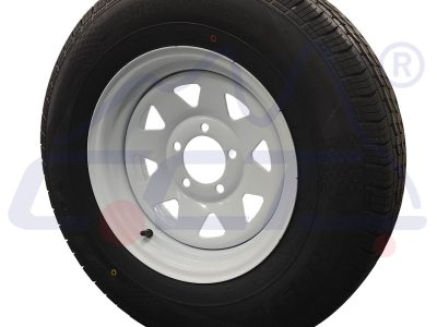 trailer wheel