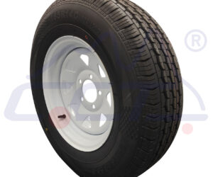 trailer wheel